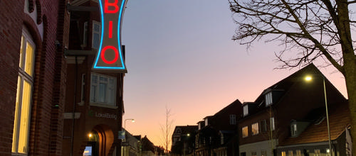 Foto af Ringkøbing Biograf